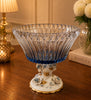 Premium Blue Crystal Dome