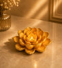 Small Lotus Candle
