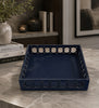 Azure Wooden Tray